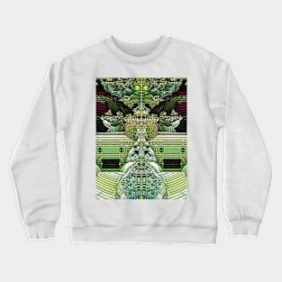 Buddhacators Crewneck Sweatshirt